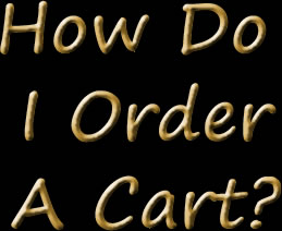 How To order A Cart